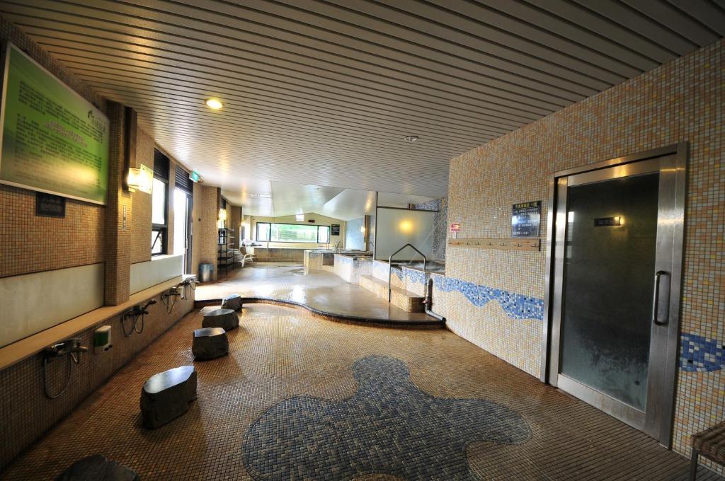 Chat Hot Spring Resort Кийлунг Екстериор снимка
