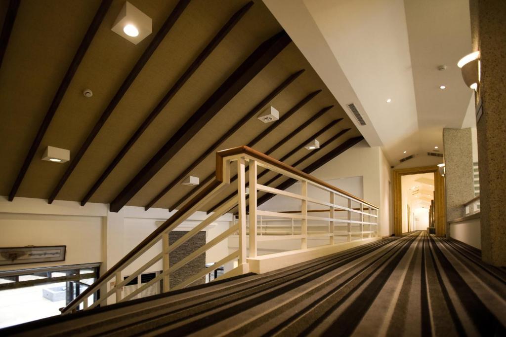 Chat Hot Spring Resort Кийлунг Екстериор снимка