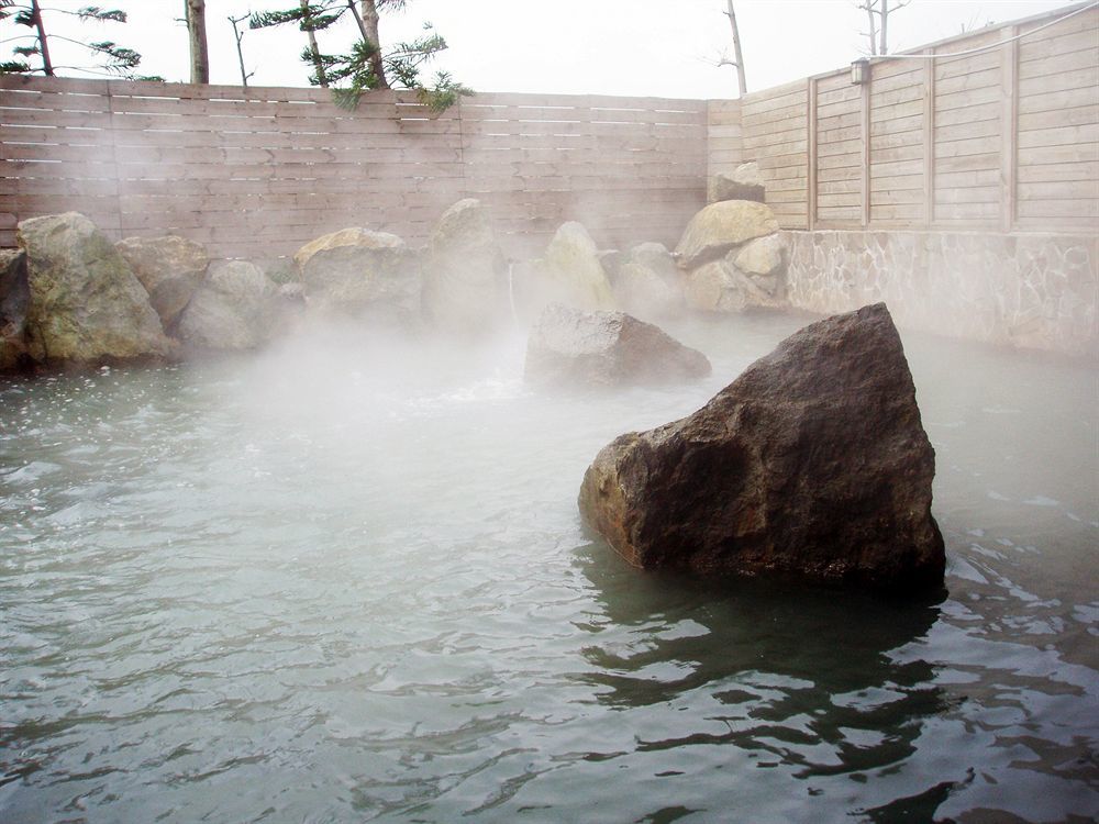 Chat Hot Spring Resort Кийлунг Екстериор снимка